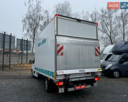 Білий Рено Мастєр, об'ємом двигуна 0 л та пробігом 178 тис. км за 25900 $, фото 11 на Automoto.ua