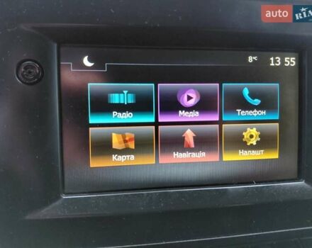 Білий Рено Мастєр, об'ємом двигуна 2.3 л та пробігом 80 тис. км за 20900 $, фото 27 на Automoto.ua