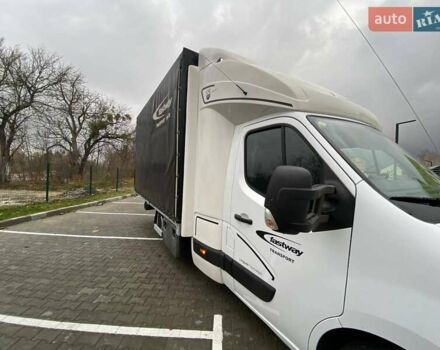 Белый Рено Мастер, объемом двигателя 0 л и пробегом 267 тыс. км за 19999 $, фото 6 на Automoto.ua