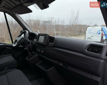 Білий Рено Мастєр, об'ємом двигуна 0 л та пробігом 243 тис. км за 21500 $, фото 29 на Automoto.ua