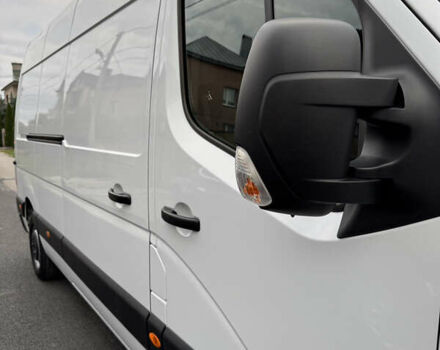 Білий Рено Мастєр, об'ємом двигуна 2.3 л та пробігом 95 тис. км за 27000 $, фото 9 на Automoto.ua