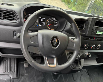 Білий Рено Мастєр, об'ємом двигуна 2.3 л та пробігом 95 тис. км за 27000 $, фото 22 на Automoto.ua