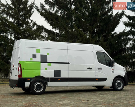 Белый Рено Мастер, объемом двигателя 2.3 л и пробегом 253 тыс. км за 20800 $, фото 10 на Automoto.ua