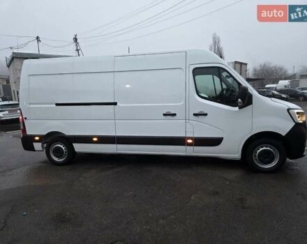 Білий Рено Мастєр, об'ємом двигуна 2.3 л та пробігом 118 тис. км за 22900 $, фото 12 на Automoto.ua