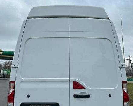 Білий Рено Мастєр, об'ємом двигуна 2.3 л та пробігом 195 тис. км за 19500 $, фото 3 на Automoto.ua