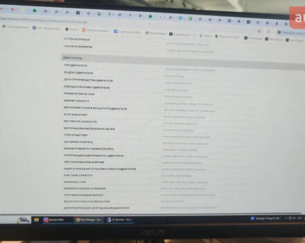 Білий Рено Мастєр, об'ємом двигуна 2.3 л та пробігом 269 тис. км за 19600 $, фото 25 на Automoto.ua