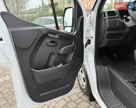 Білий Рено Мастєр, об'ємом двигуна 0 л та пробігом 192 тис. км за 21600 $, фото 37 на Automoto.ua