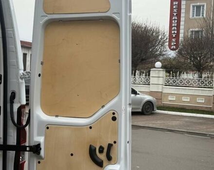 Белый Рено Мастер, объемом двигателя 2.3 л и пробегом 185 тыс. км за 23850 $, фото 49 на Automoto.ua