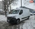 Белый Рено Мастер, объемом двигателя 2.3 л и пробегом 178 тыс. км за 21500 $, фото 1 на Automoto.ua