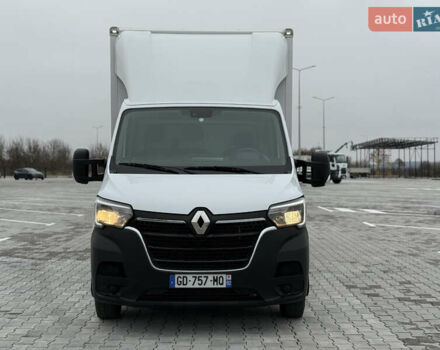 Белый Рено Мастер, объемом двигателя 0 л и пробегом 199 тыс. км за 26500 $, фото 5 на Automoto.ua
