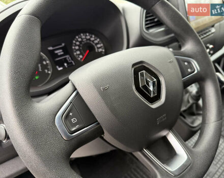 Білий Рено Мастєр, об'ємом двигуна 0 л та пробігом 192 тис. км за 21600 $, фото 46 на Automoto.ua