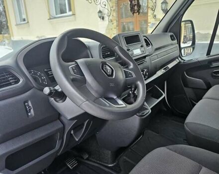 Белый Рено Мастер, объемом двигателя 2.3 л и пробегом 199 тыс. км за 21300 $, фото 22 на Automoto.ua