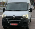 Рено Мастер 2022 в Киеве на Automoto.ua Белый Рено Мастер, объемом двигателя 2.3 л и пробегом 232 тыс. км за 21499 $, фото 1 на Automoto.ua
