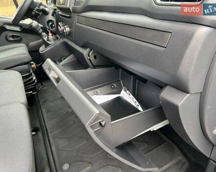 Белый Рено Мастер, объемом двигателя 2.3 л и пробегом 287 тыс. км за 25500 $, фото 109 на Automoto.ua