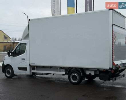 Білий Рено Мастєр, об'ємом двигуна 0 л та пробігом 238 тис. км за 26900 $, фото 13 на Automoto.ua