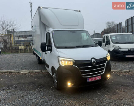 Білий Рено Мастєр, об'ємом двигуна 0 л та пробігом 178 тис. км за 25900 $, фото 2 на Automoto.ua