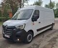 Білий Рено Мастєр, об'ємом двигуна 2.3 л та пробігом 212 тис. км за 20800 $, фото 1 на Automoto.ua