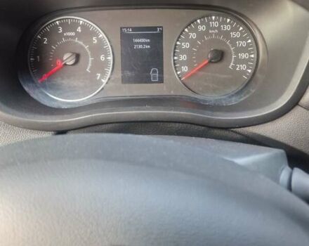 Белый Рено Мастер, объемом двигателя 2.3 л и пробегом 144 тыс. км за 25500 $, фото 8 на Automoto.ua