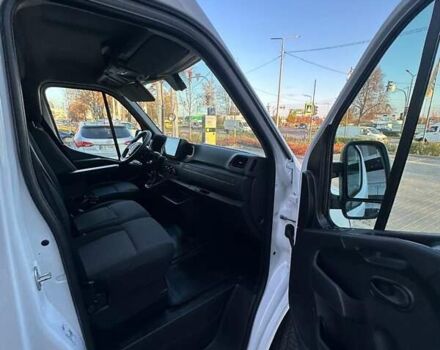 Белый Рено Мастер, объемом двигателя 2.3 л и пробегом 219 тыс. км за 20799 $, фото 13 на Automoto.ua