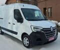 Белый Рено Мастер, объемом двигателя 2.3 л и пробегом 178 тыс. км за 21500 $, фото 1 на Automoto.ua