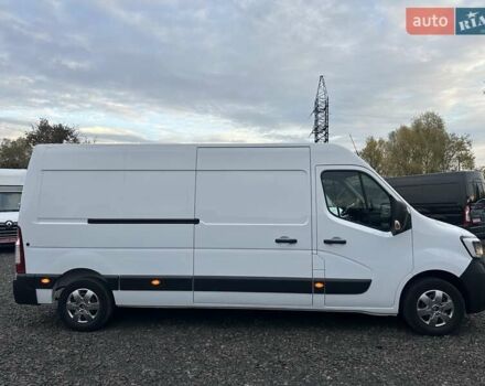 Білий Рено Мастєр, об'ємом двигуна 2.3 л та пробігом 198 тис. км за 19999 $, фото 9 на Automoto.ua