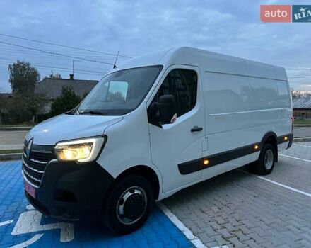 Белый Рено Мастер, объемом двигателя 2.3 л и пробегом 212 тыс. км за 24599 $, фото 19 на Automoto.ua