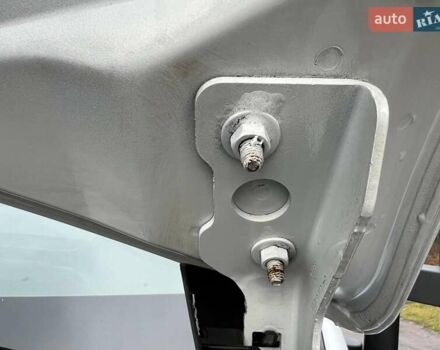 Белый Рено Мастер, объемом двигателя 2.3 л и пробегом 287 тыс. км за 25500 $, фото 111 на Automoto.ua