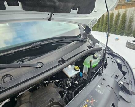 Белый Рено Мастер, объемом двигателя 2.3 л и пробегом 199 тыс. км за 21300 $, фото 36 на Automoto.ua