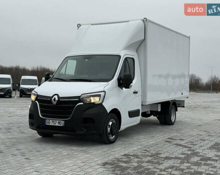 Белый Рено Мастер, объемом двигателя 0 л и пробегом 199 тыс. км за 26500 $, фото 6 на Automoto.ua