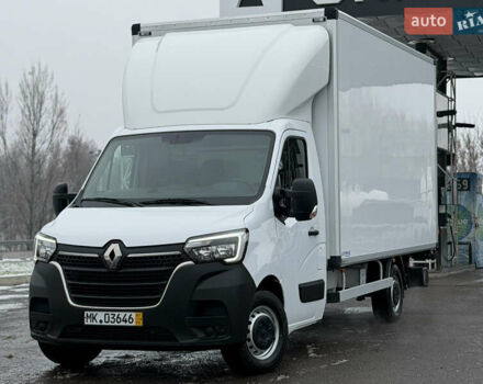 Білий Рено Мастєр, об'ємом двигуна 0 л та пробігом 238 тис. км за 26900 $, фото 1 на Automoto.ua