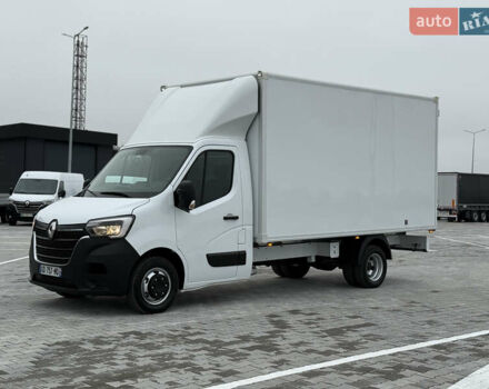 Белый Рено Мастер, объемом двигателя 0 л и пробегом 199 тыс. км за 26500 $, фото 7 на Automoto.ua