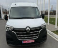 Білий Рено Мастєр, об'ємом двигуна 2.3 л та пробігом 105 тис. км за 24200 $, фото 3 на Automoto.ua