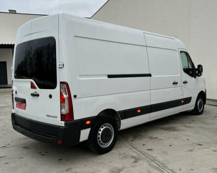 Белый Рено Мастер, объемом двигателя 2.3 л и пробегом 166 тыс. км за 20600 $, фото 9 на Automoto.ua