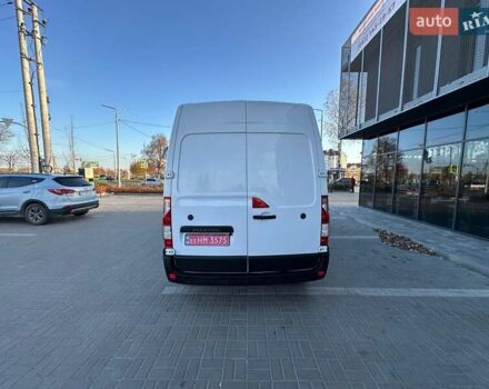 Белый Рено Мастер, объемом двигателя 2.3 л и пробегом 219 тыс. км за 20799 $, фото 31 на Automoto.ua
