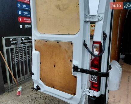 Білий Рено Мастєр, об'ємом двигуна 2.3 л та пробігом 80 тис. км за 20900 $, фото 10 на Automoto.ua