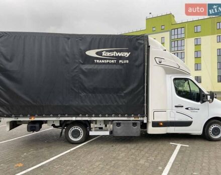 Белый Рено Мастер, объемом двигателя 0 л и пробегом 267 тыс. км за 19999 $, фото 8 на Automoto.ua