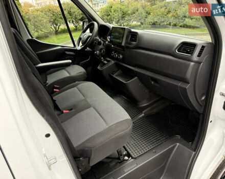 Білий Рено Мастєр, об'ємом двигуна 0 л та пробігом 192 тис. км за 21600 $, фото 57 на Automoto.ua