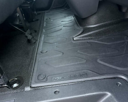 Білий Рено Мастєр, об'ємом двигуна 2.3 л та пробігом 239 тис. км за 22799 $, фото 87 на Automoto.ua