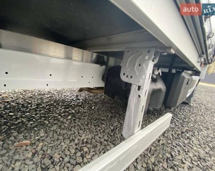 Белый Рено Мастер, объемом двигателя 2.3 л и пробегом 263 тыс. км за 20998 $, фото 21 на Automoto.ua