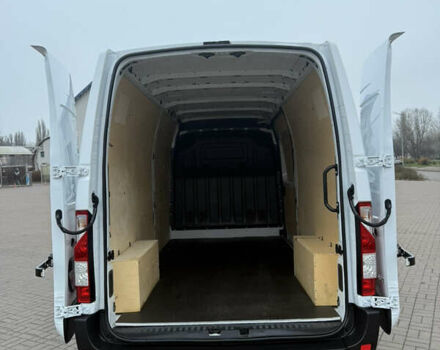 Білий Рено Мастєр, об'ємом двигуна 2.3 л та пробігом 239 тис. км за 22799 $, фото 96 на Automoto.ua