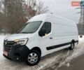 Белый Рено Мастер, объемом двигателя 2.3 л и пробегом 236 тыс. км за 22999 $, фото 1 на Automoto.ua