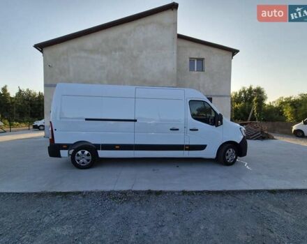 Білий Рено Мастєр, об'ємом двигуна 2.3 л та пробігом 147 тис. км за 21700 $, фото 4 на Automoto.ua