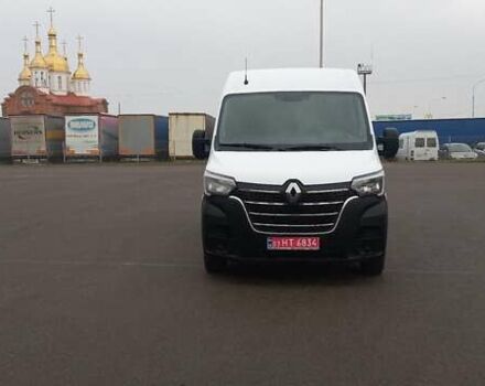 Білий Рено Мастєр, об'ємом двигуна 0 л та пробігом 314 тис. км за 18800 $, фото 3 на Automoto.ua