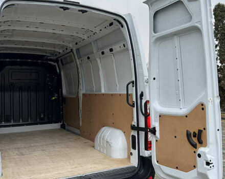 Белый Рено Мастер, объемом двигателя 2.3 л и пробегом 253 тыс. км за 20800 $, фото 36 на Automoto.ua