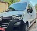 Білий Рено Мастєр, об'ємом двигуна 2.3 л та пробігом 93 тис. км за 25750 $, фото 1 на Automoto.ua