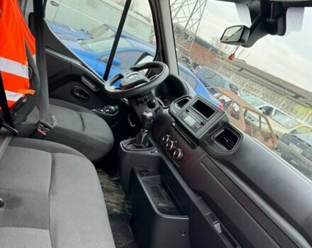 Білий Рено Мастєр, об'ємом двигуна 2.3 л та пробігом 171 тис. км за 25000 $, фото 3 на Automoto.ua