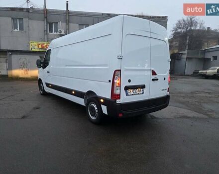 Білий Рено Мастєр, об'ємом двигуна 2.3 л та пробігом 118 тис. км за 22900 $, фото 25 на Automoto.ua