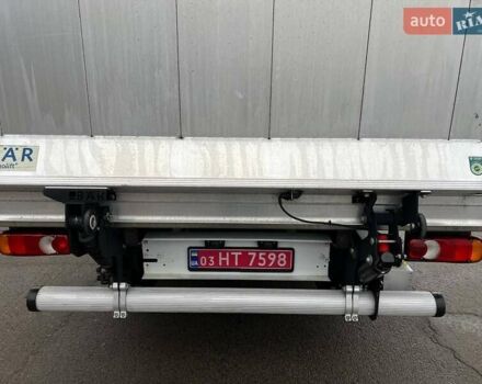 Белый Рено Мастер, объемом двигателя 2.3 л и пробегом 287 тыс. км за 25500 $, фото 49 на Automoto.ua