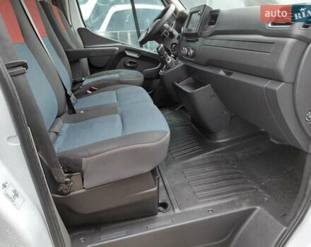 Білий Рено Мастєр, об'ємом двигуна 2.3 л та пробігом 80 тис. км за 20900 $, фото 22 на Automoto.ua