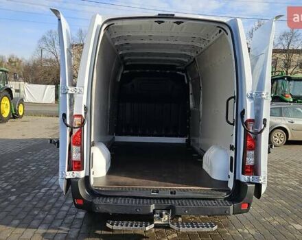 Білий Рено Мастєр, об'ємом двигуна 2.3 л та пробігом 103 тис. км за 23800 $, фото 36 на Automoto.ua